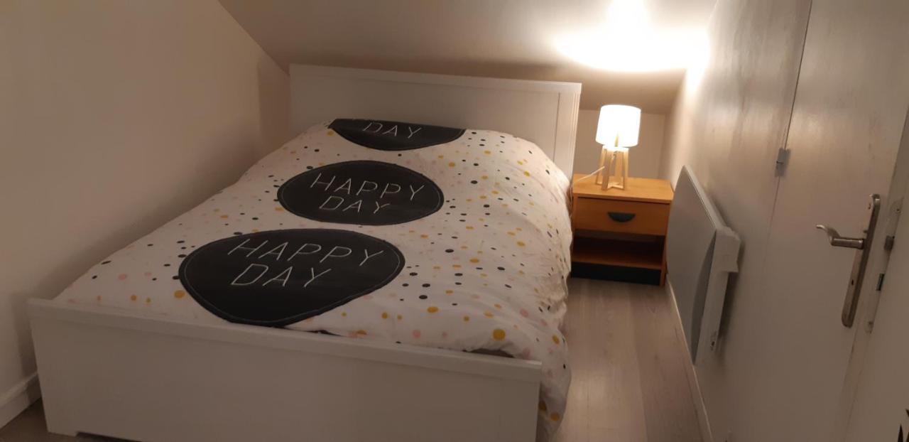 Guibert 19 Studio Combles Wifi Sweet Home Caudebec-les-Elbeuf 外观 照片