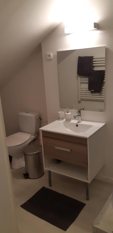 Guibert 19 Studio Combles Wifi Sweet Home Caudebec-les-Elbeuf 外观 照片